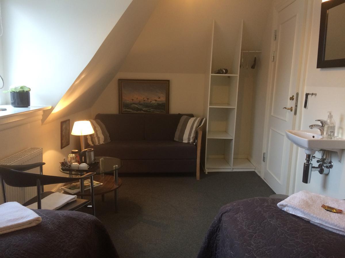 Kerteminde Bed & Breakfast Hotel חדר תמונה